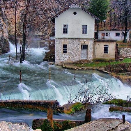 Apartman Luka Livno Exteriér fotografie