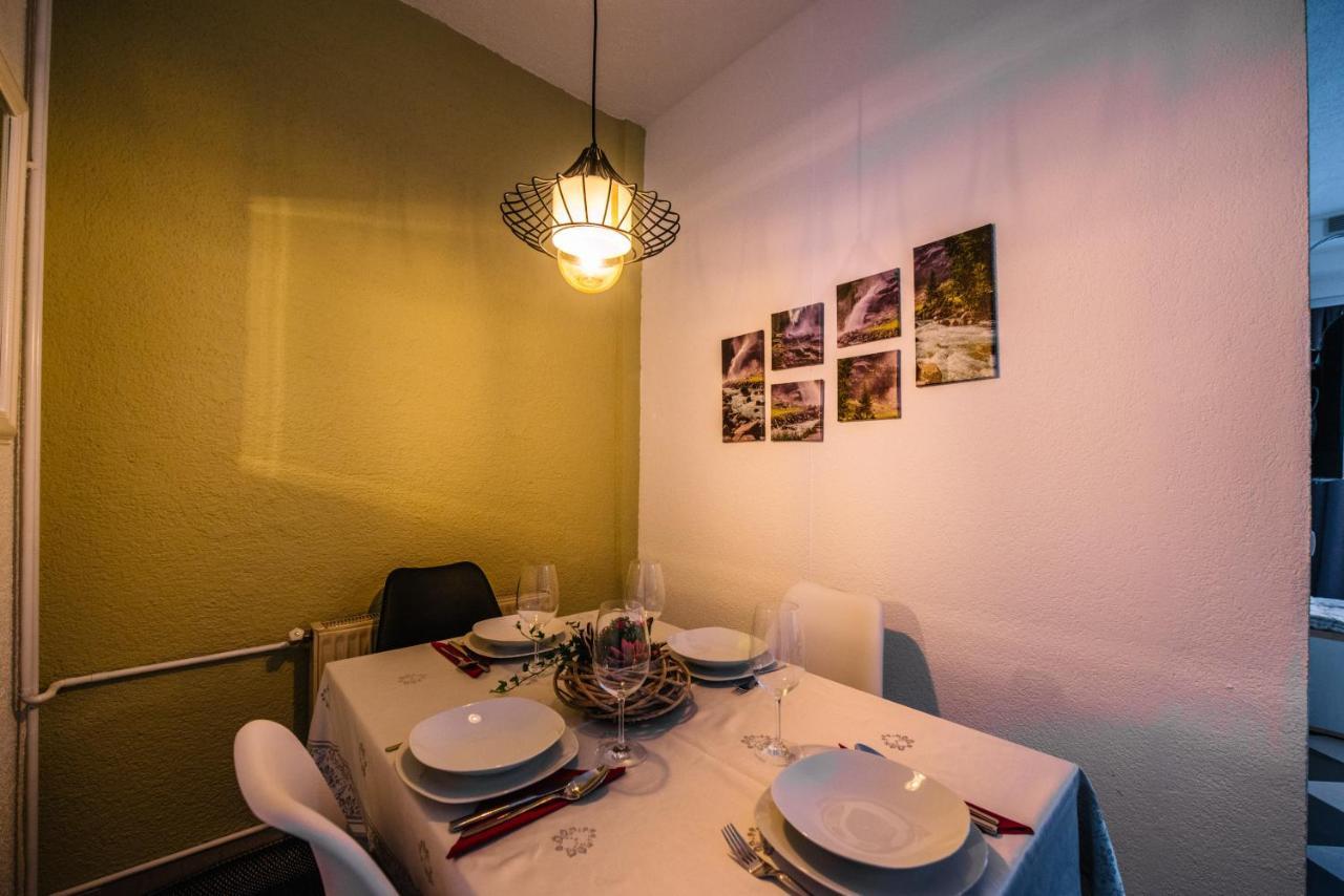 Apartman Luka Livno Exteriér fotografie