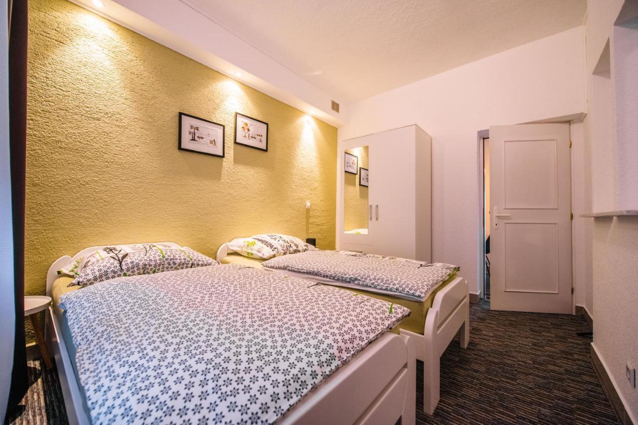 Apartman Luka Livno Exteriér fotografie