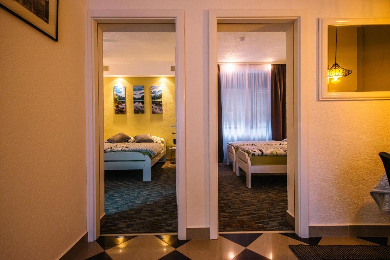 Apartman Luka Livno Exteriér fotografie