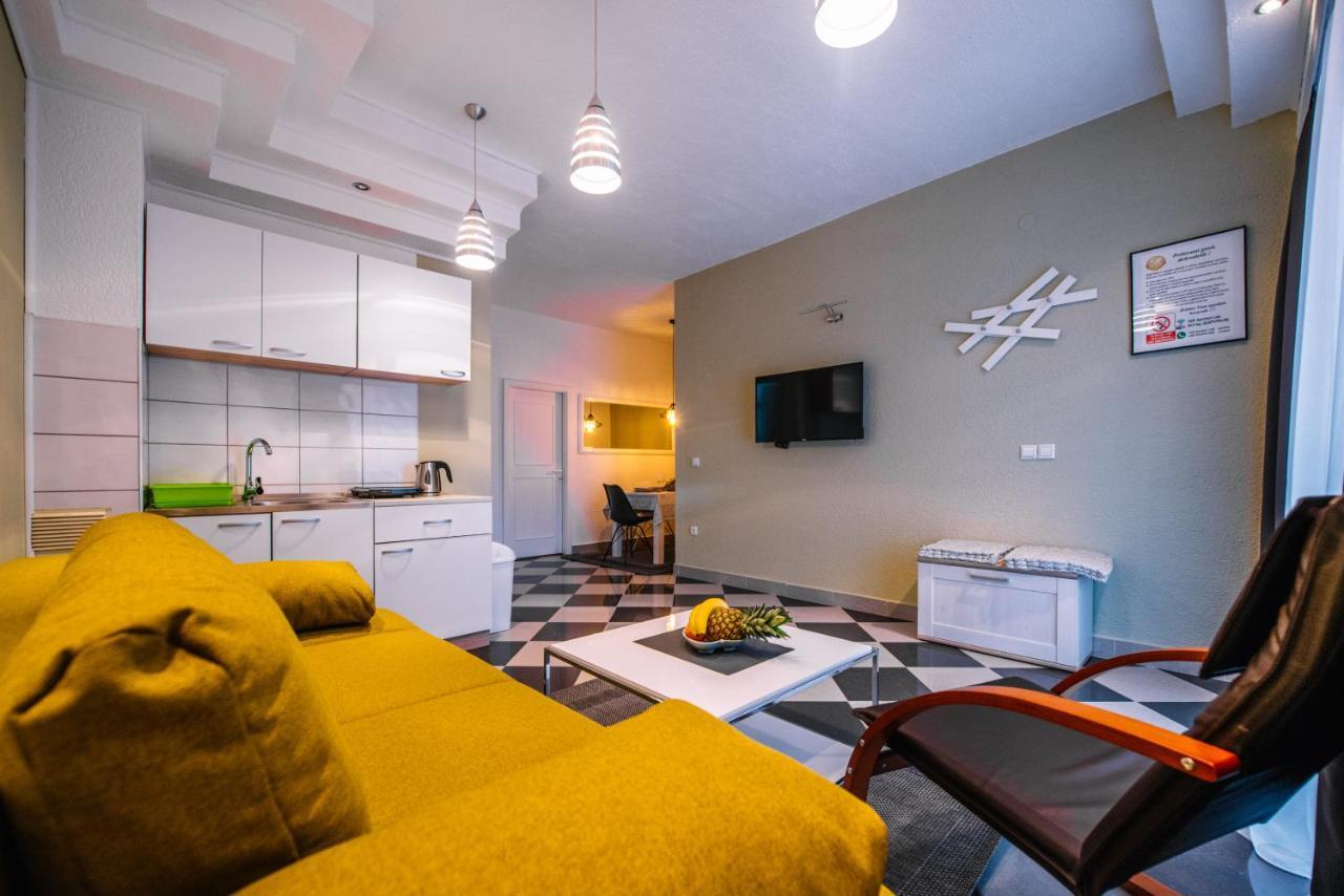 Apartman Luka Livno Exteriér fotografie