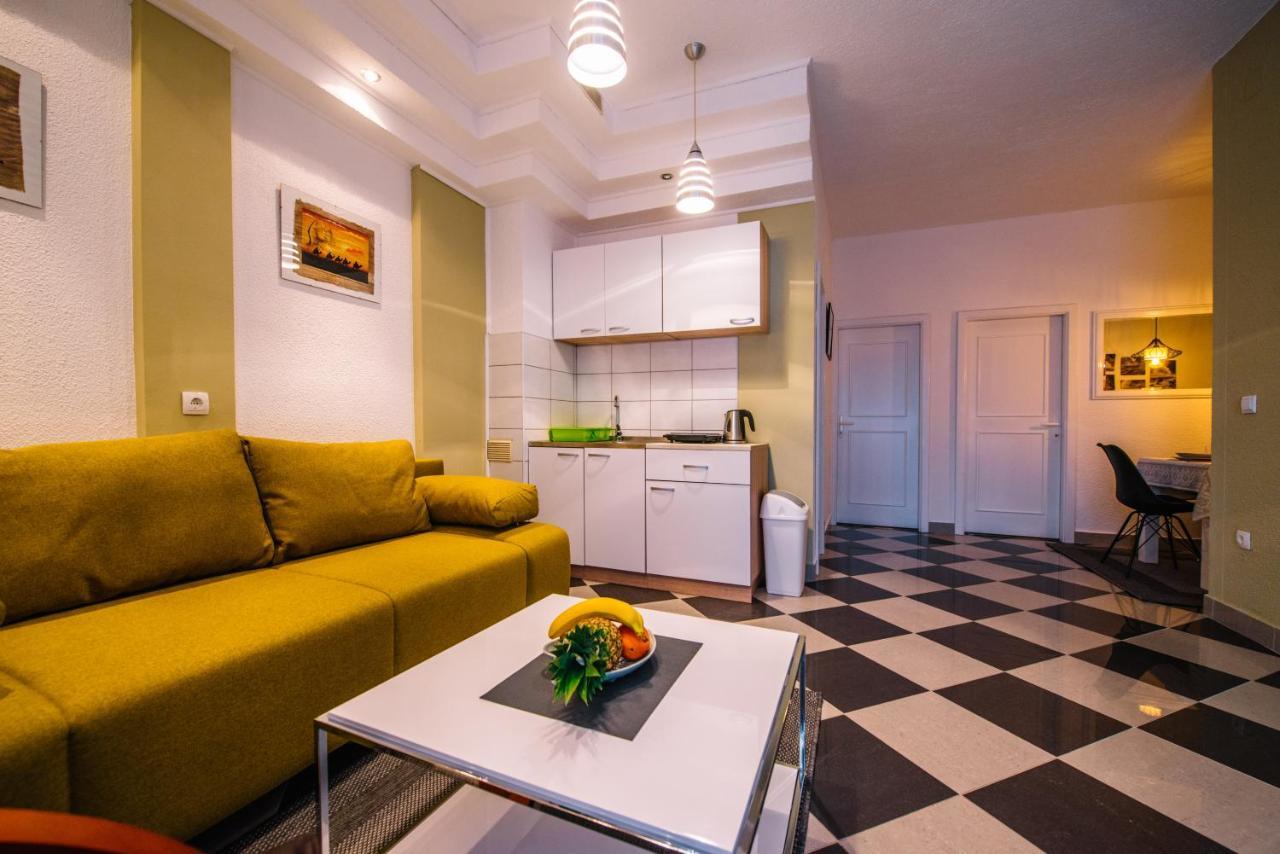 Apartman Luka Livno Exteriér fotografie