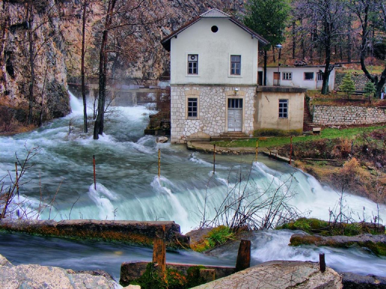 Apartman Luka Livno Exteriér fotografie