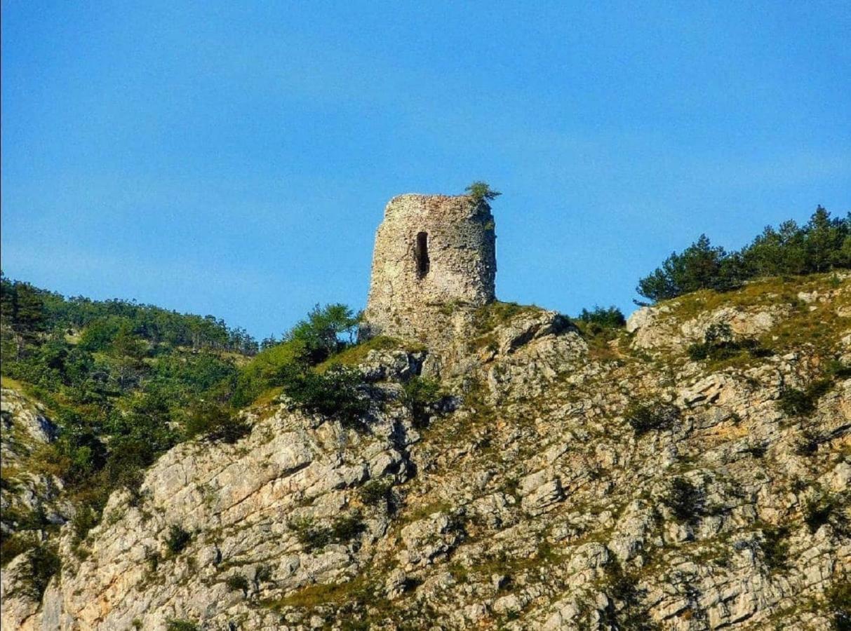 Apartman Luka Livno Exteriér fotografie