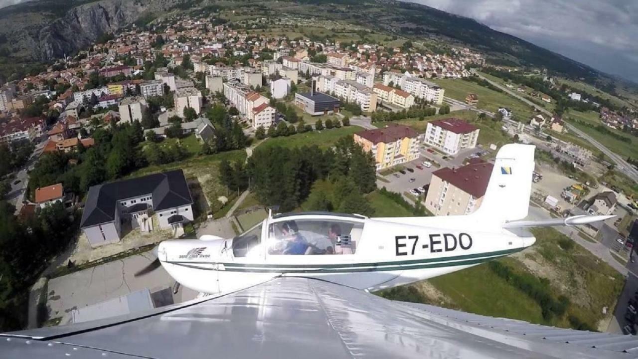 Apartman Luka Livno Exteriér fotografie